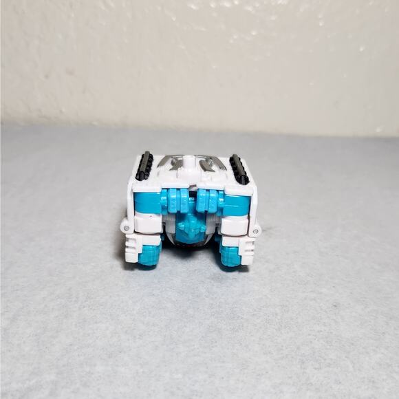Transformers Ratchet Ambulance Car Rescue Bot Takara Hasbro Loose Pre-owned - Picture 8 of 8